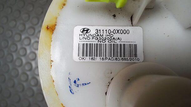 Foto: KRAFTSTOFFPUMPE eines Hyundai i10 1.1