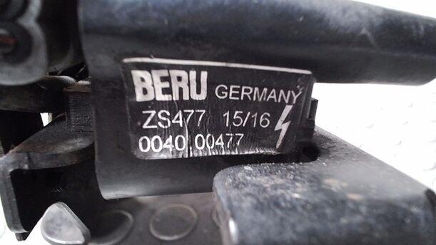 Foto: ZÜNDSPULE ( BERU ) eines Hyundai i10 1.1
