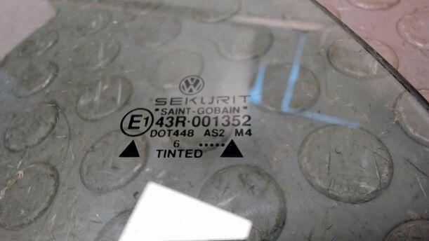 Foto: SEITENSCHEIBE HINTEN LINKS eines VW Golf Cabrio 1.8