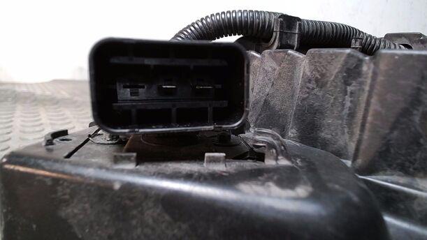 Foto: ELEKTROLÜFTER eines Hyundai i10 1.1