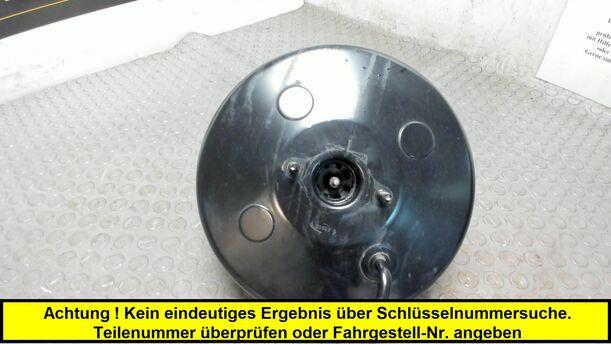 Foto: BREMSKRAFTVERSTÄRKER eines Kia Rio 1.6