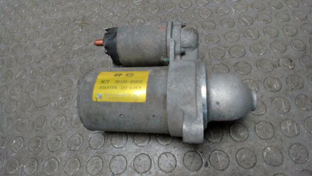 Foto: ANLASSER / STARTER eines Kia Rio 1.6