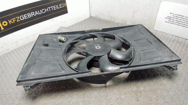 Foto: ELEKTROLÜFTER eines Kia Rio 1.6