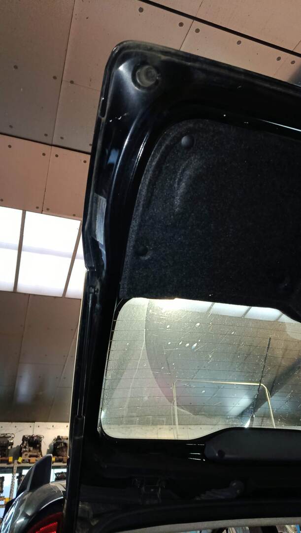 Foto: HECKKLAPPE / HECKDECKEL eines Fiat Panda 1.2