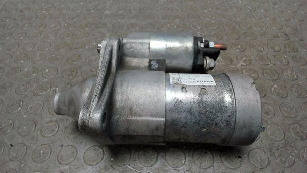 Foto: ANLASSER / STARTER eines Fiat Panda 1.2
