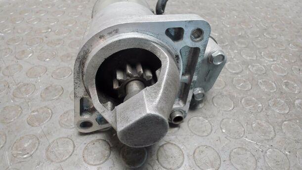 Foto: ANLASSER / STARTER eines Fiat Panda 1.2