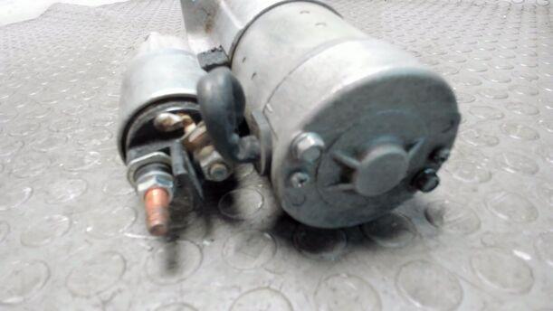 Foto: ANLASSER / STARTER eines Fiat Panda 1.2
