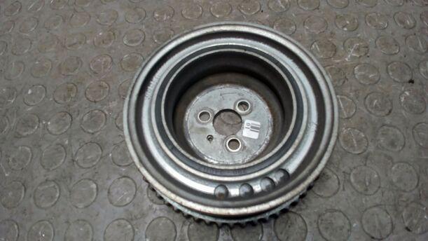 Foto: RIEMENSCHEIBE eines Fiat Panda 1.2
