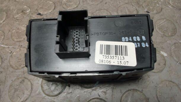 Foto: WARNBLINKSCHALTER eines Fiat Panda 1.2
