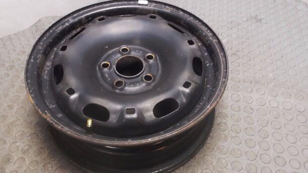 Foto: STAHLFELGE 5X14 ET35 eines Skoda Fabia 1.2 HTP Combi CL