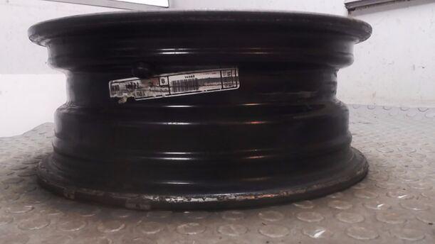 Foto: STAHLFELGE 5X14 ET35 eines Skoda Fabia 1.2 HTP Combi CL