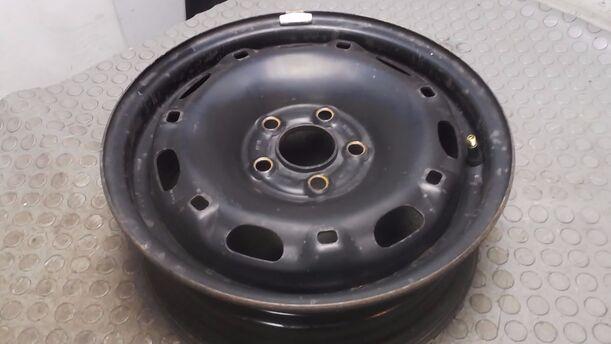 Foto: STAHLFELGE 5X14 ET35 eines Skoda Fabia 1.2 HTP Combi CL