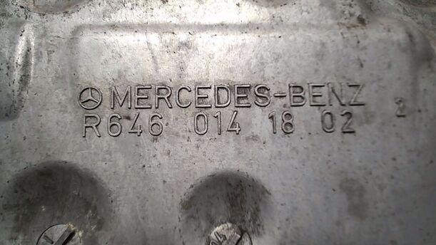 Foto: ÖLWANNE 646963 eines Mercedes-Benz C 220 T CDI CL