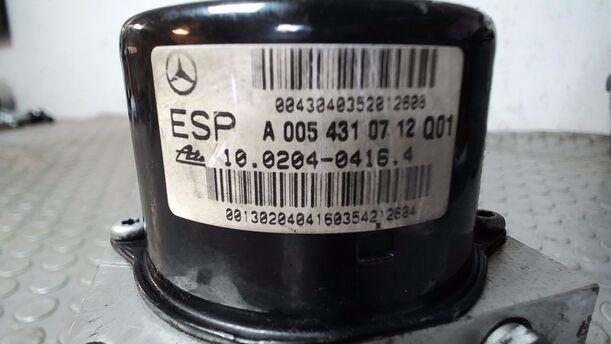 Foto: HAUPTBREMSAGGREGAT ABS/ ESP eines Mercedes-Benz C 220 T CDI CL