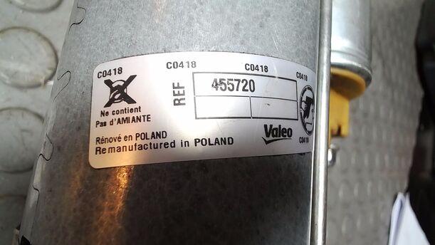 Foto: ANLASSER ( VALEO ) eines Mercedes-Benz C 220 T CDI CL