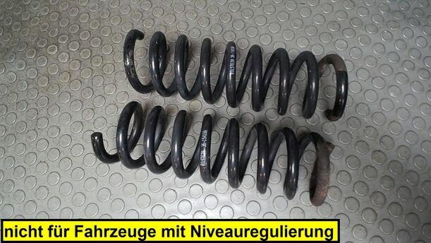 Foto: HINTERFEDERN/ FEDERN HINTEN ( BILSTEIN ) eines Mercedes-Benz C 220 T CDI CL