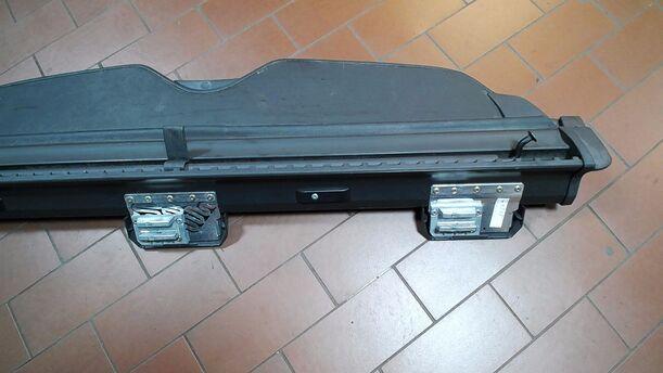 Foto: LADERAUMABDECKUNG eines Mercedes-Benz C 220 T CDI CL