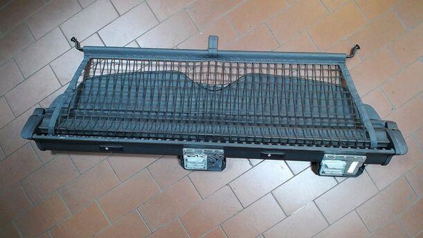 Foto: LADERAUMABDECKUNG eines Mercedes-Benz C 220 T CDI CL
