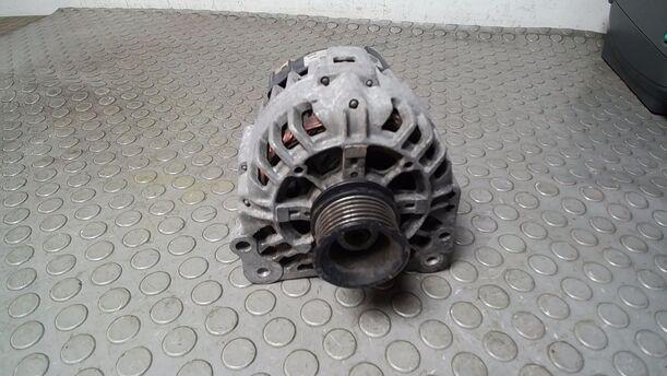 Foto: LICHTMASCHINE ( VALEO / 90 A ) eines VW Polo 1.4 CL