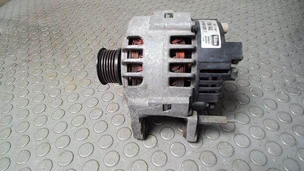 Foto: LICHTMASCHINE ( VALEO / 90 A ) eines VW Polo 1.4 CL