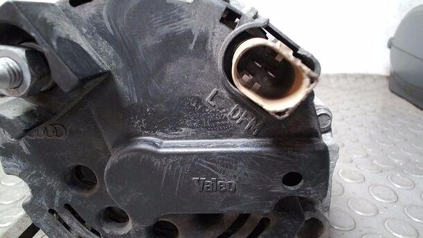 Foto: LICHTMASCHINE ( VALEO / 90 A ) eines VW Polo 1.4 CL