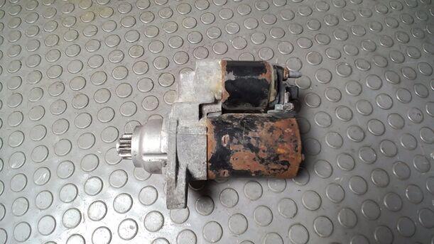 Foto: ANLASSER ( BOSCH ) eines VW Polo 1.4 CL