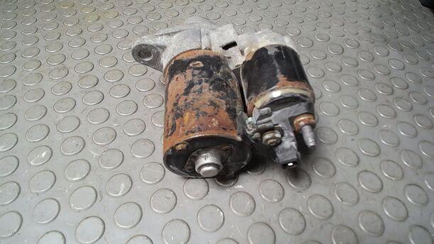 Foto: ANLASSER ( BOSCH ) eines VW Polo 1.4 CL
