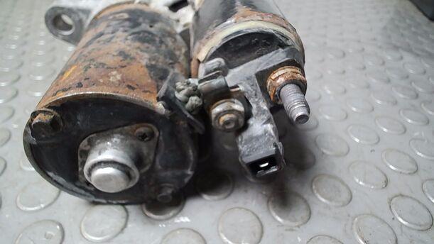 Foto: ANLASSER ( BOSCH ) eines VW Polo 1.4 CL