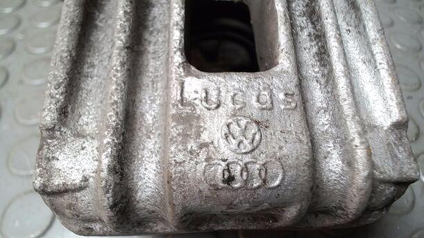Foto: BREMSSATTEL HINTEN LINKS ( LUCAS ) eines VW Polo 1.4 CL