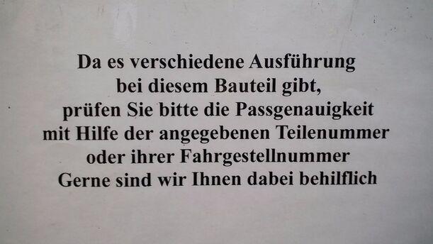 Foto: ABGASRÜCKFÜHRUNGSVENTIL/ AGR VENTIL eines VW Polo 1.4 CL