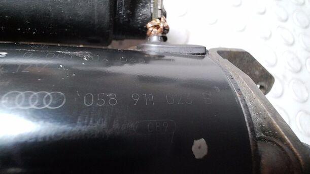 Foto: ANLASSER ( BOSCH ) eines VW Passat Variant 1.6