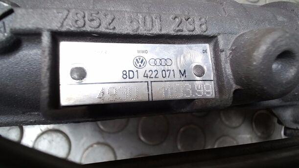 Foto: SERVOLENKUNG/ LENKGETRIEBE ( ZF ) eines VW Passat Variant 1.6