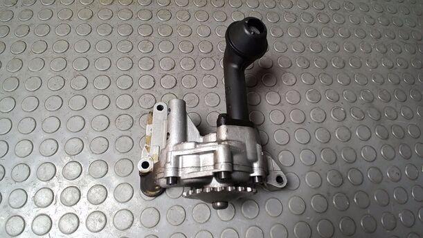 Foto: ÖLPUMPE eines VW Passat 2.0 TDI DPF