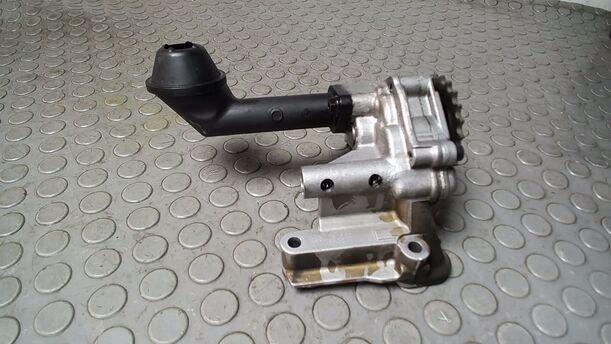 Foto: ÖLPUMPE eines VW Passat 2.0 TDI DPF