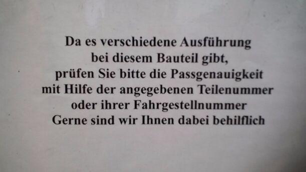 Foto: ABGASKÜHLER/ AGR KÜHLER eines VW Passat 2.0 TDI DPF