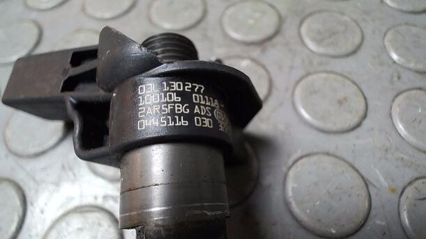 Foto: EINSPRITZVENTIL/ INJEKTOR eines VW Passat 2.0 TDI DPF
