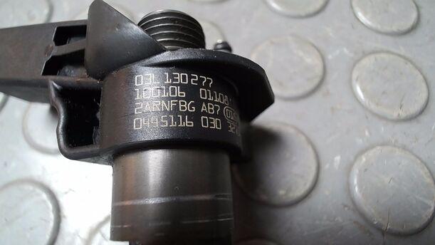 Foto: EINSPRITZVENTIL/ INJEKTOR eines VW Passat 2.0 TDI DPF