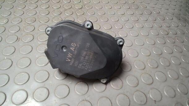 Foto: STELLMOTOR DRALLKLAPPEN eines VW Passat 2.0 TDI DPF