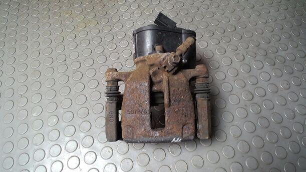 Foto: BREMSSATTEL HINTEN LINKS  ELEKTRISCH ( TRW ) eines VW Passat 2.0 TDI DPF