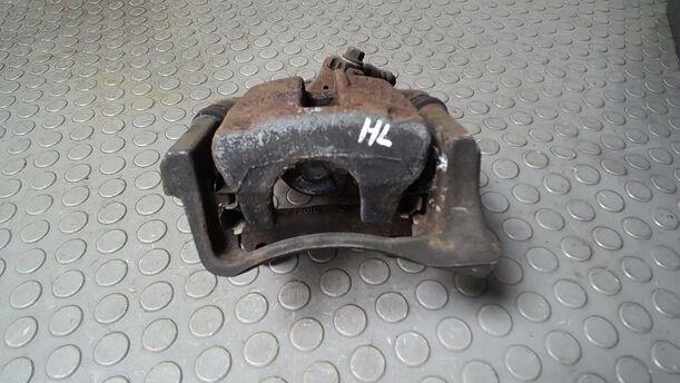 Foto: BREMSSATTEL HINTEN LINKS  ELEKTRISCH ( TRW ) eines VW Passat 2.0 TDI DPF