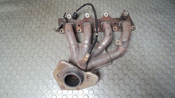 Foto: AUSPUFFKRÜMMER K4M804 eines Renault Clio 1.6 16V