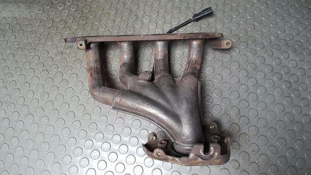 Foto: AUSPUFFKRÜMMER K4M804 eines Renault Clio 1.6 16V