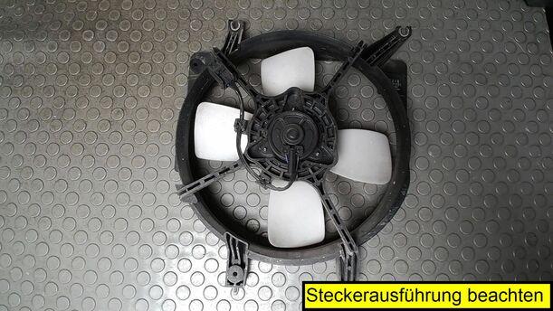 Foto: ELEKTROLÜFTER eines Mazda Demio 1.4
