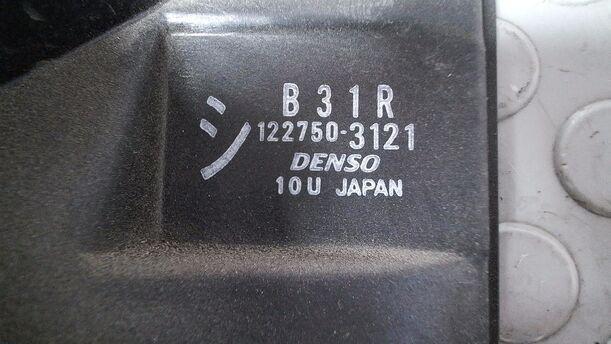 Foto: ELEKTROLÜFTER eines Mazda Demio 1.4