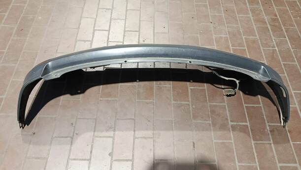 Foto: STOSSFÄNGER/ STOßSTANGE HINTEN ( VOR FACELIFT ) eines Opel Corsa 1.0 12V