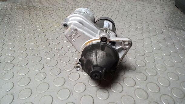 Foto: ANLASSER ( VALEO ) eines Opel Corsa 1.0 12V