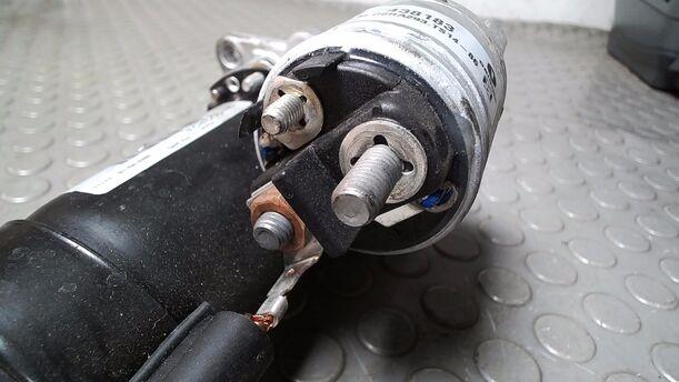 Foto: ANLASSER ( VALEO ) eines Opel Corsa 1.0 12V