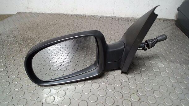 Foto: AUSSENSPIEGEL MECHANISCH VERSTELLBAR LINKS ( UNLACKIERT ) eines Opel Corsa 1.0 12V