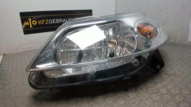 Foto: SCHEINWERFER LINKS eines Dacia Sandero 1.4 MPI