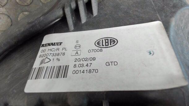 Foto: SCHEINWERFER LINKS eines Dacia Sandero 1.4 MPI